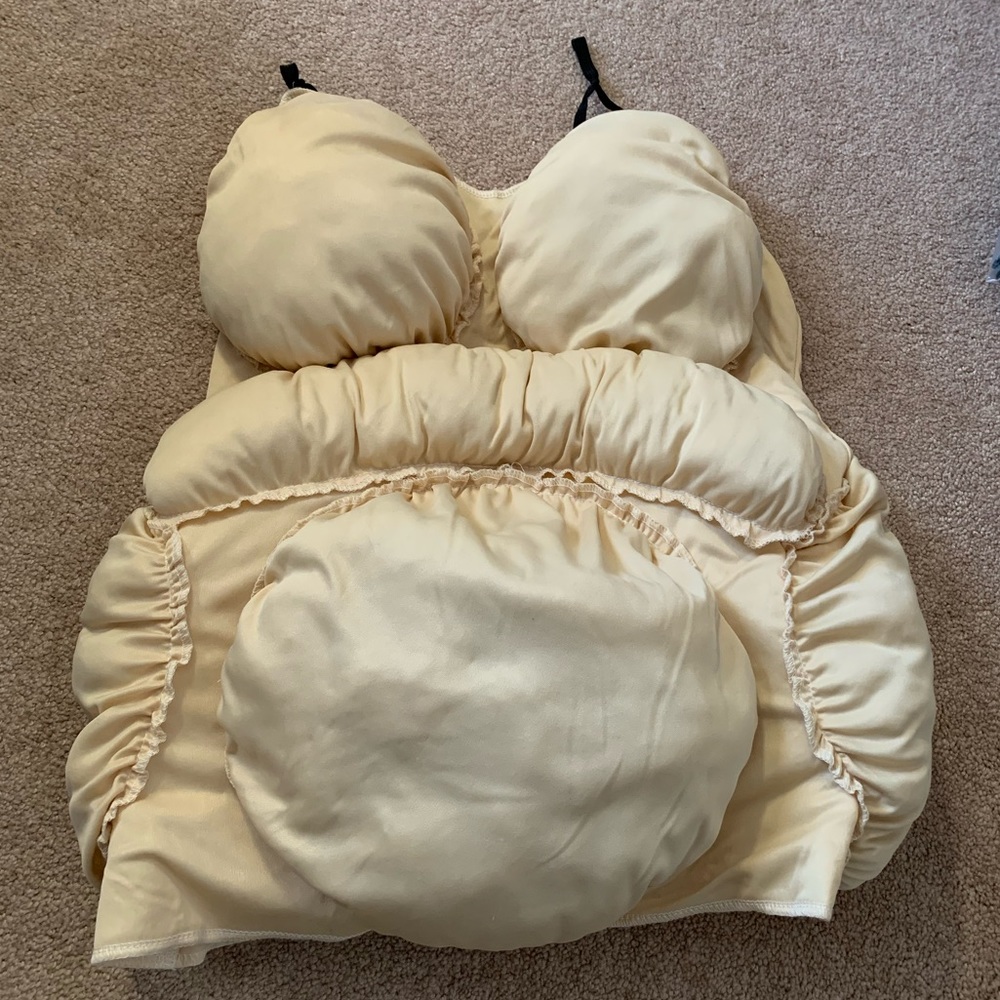 Fat suit